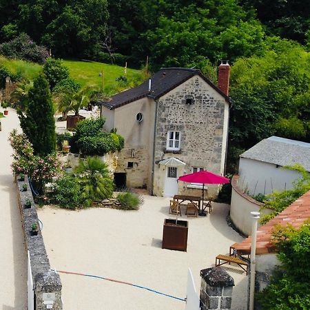 Gite - Petite Maison Proche Du Futuroscope Beaumont  Zewnętrze zdjęcie