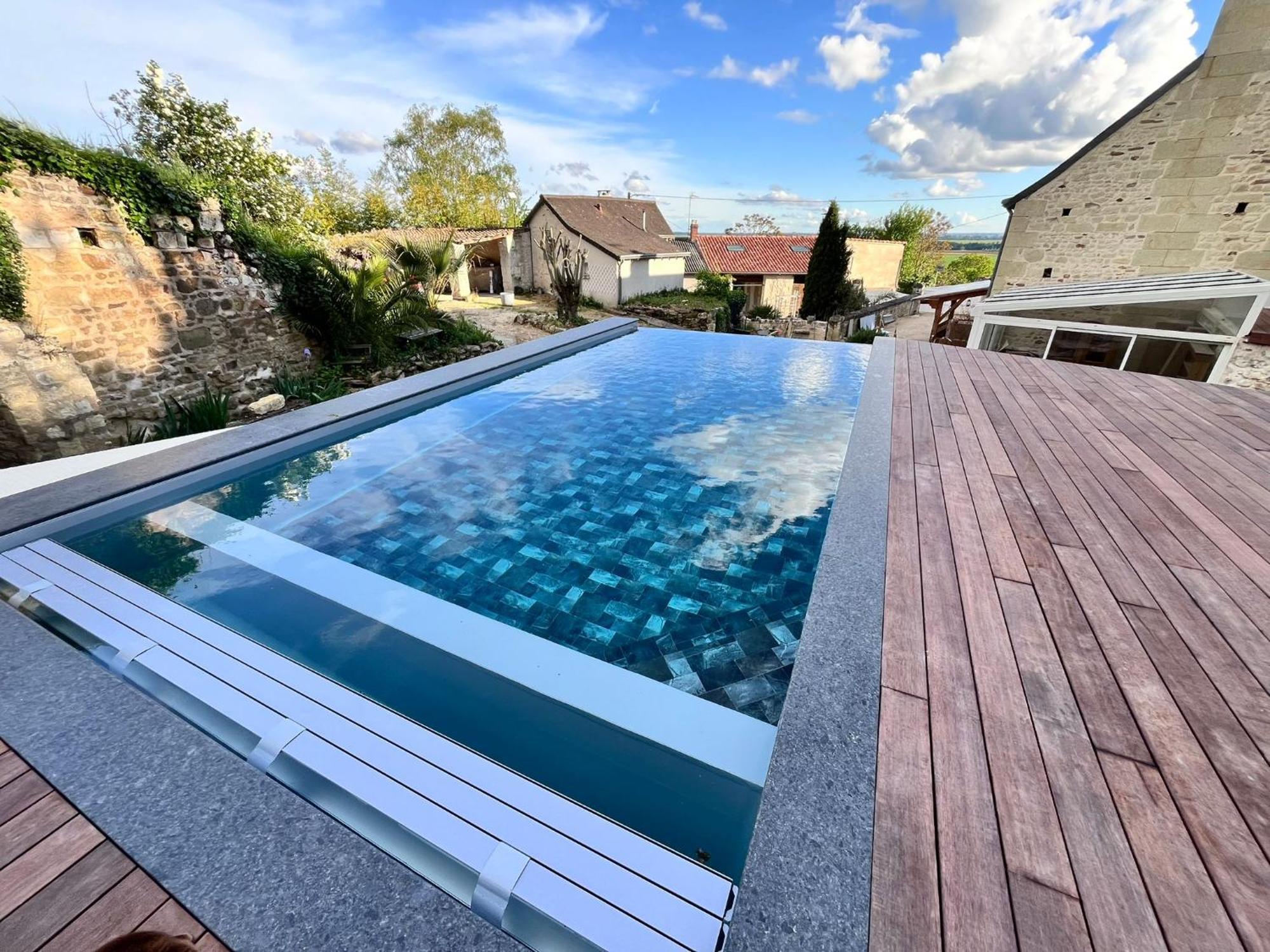 Gite - Petite Maison Proche Du Futuroscope Beaumont  Zewnętrze zdjęcie